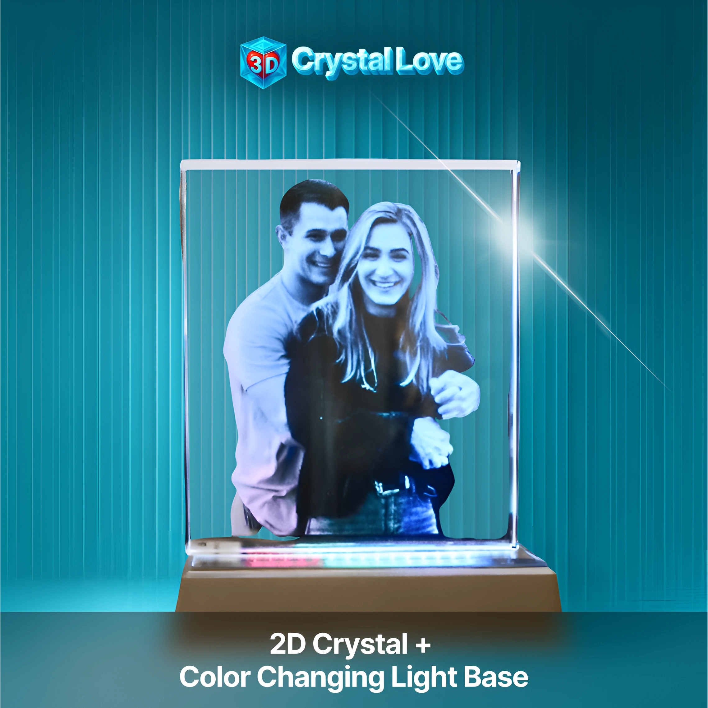 2D Crystal Flat