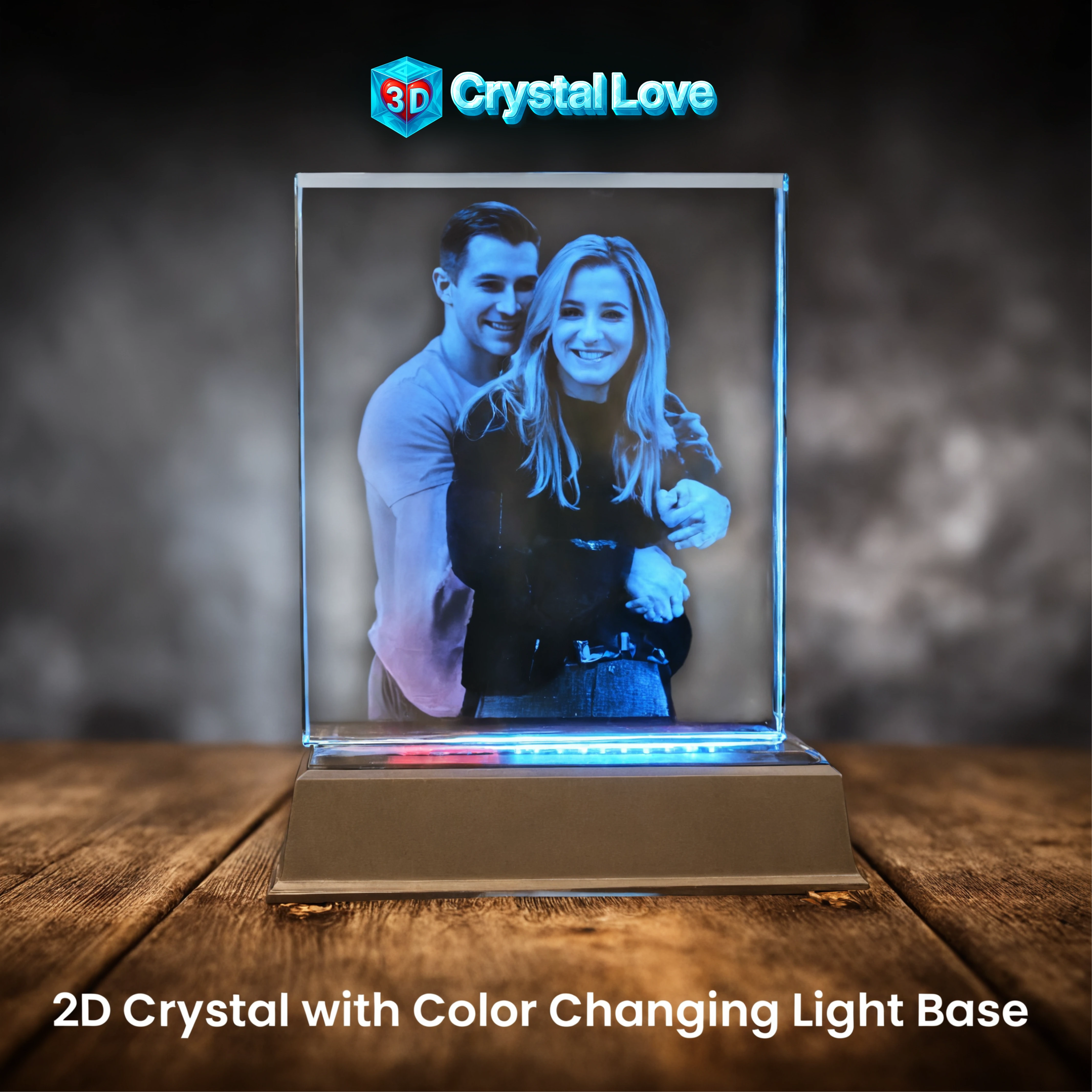 2D Crystal Flat