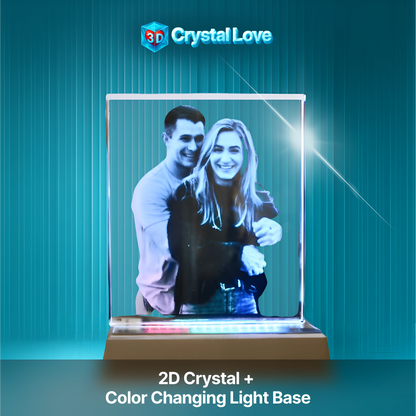 2D Crystal Flat