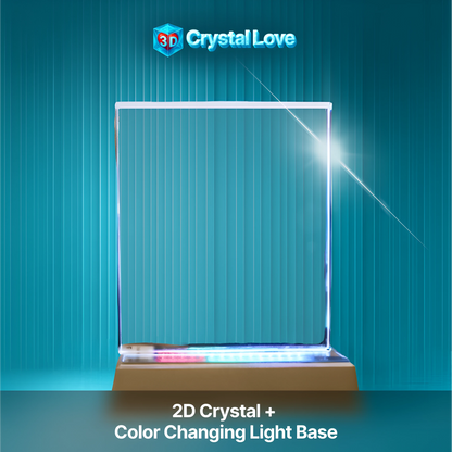 2D Crystal Flat