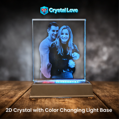 2D Crystal Flat