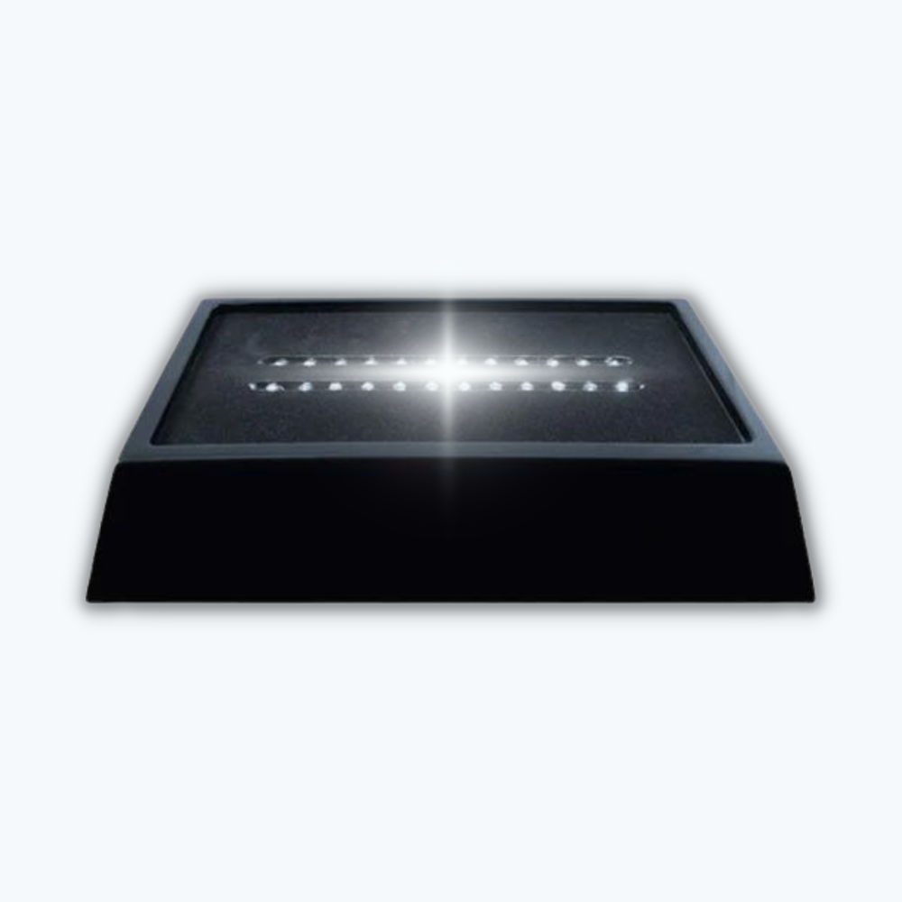 Crystal Light Base