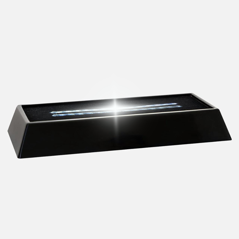 Long White Light Base